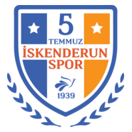 5 TEMMUZ İSKENDERUN SPOR Logo PNG Vector