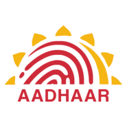 Aadhar Logo PNG Vector