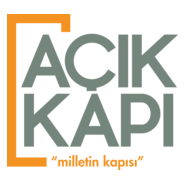 açık kapı Logo PNG Vector