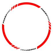 ADESIVO RODA - ARO / FAZER 150 Logo PNG Vector