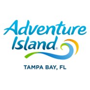 Adventure Island Tampa Bay Logo PNG Vector