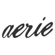 aerie Logo PNG Vector