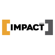 Agence IMPACT Logo PNG Vector