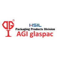 AGI glaspac with HSIL Logo PNG Vector