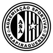 Agremiação Sportiva Arapiraquense Logo PNG Vector