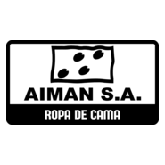 Aiman ropa de cama Logo PNG Vector