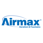 Airmax Aeration & Fountains Logo PNG Vector