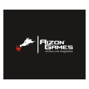 Aizon Games Logo PNG Vector