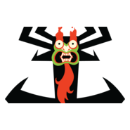 Aku - Samurai Jack Logo PNG Vector