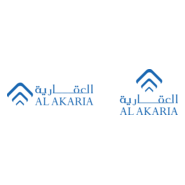 Al Akaria Logo PNG Vector