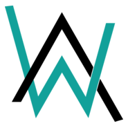 Alan Walker Logo PNG Vector