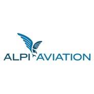 Alpi aviation Logo PNG Vector