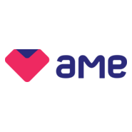 AME Digital Logo PNG Vector
