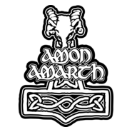 Amon Amarth Logo PNG Vector