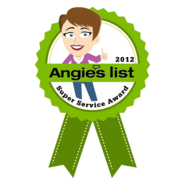 Angies List 2012 Logo PNG Vector