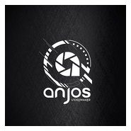 Anjos Videomaker Logo PNG Vector