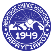 AO Charavgiakos Ilioupolis Logo PNG Vector