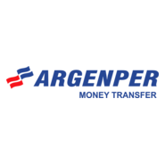 Argenper Money Transfer Logo PNG Vector