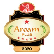 Aroam Business Logo PNG Vector