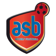 AS Béziers Logo PNG Vector