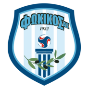 AS Fokikos Amfissa Logo PNG Vector