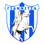 AS Giannitsa Logo PNG Vector