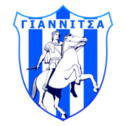 AS Giannitsa Logo PNG Vector