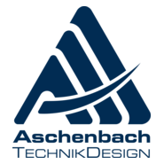Aschenbach Audio Team Logo PNG Vector
