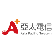 Asia Pacific Telecom Logo PNG Vector