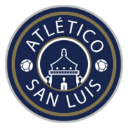Atlético San Luis Logo PNG Vector