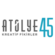 Atölye 45 Reklam Ajansı Logo PNG Vector