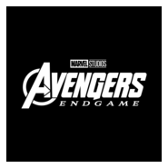 Avengers - Endgame Logo PNG Vector