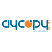Aycopy Dijital Baskı Çözümleri Logo PNG Vector
