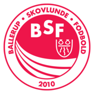 Ballerup-Skovlunde Fodbold Logo PNG Vector