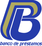 Banco de Préstamos antiguo alternativo Logo PNG Vector