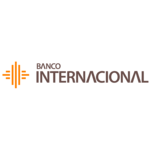 Banco Internacional actual fondo blanco Logo PNG Vector