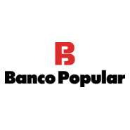 Banco Popular Logo PNG Vector