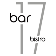 Bar 17 Bistro Logo PNG Vector