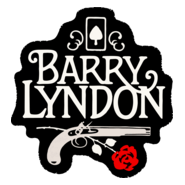 Barry Lyndon Logo PNG Vector