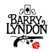 Barry Lyndon Logo PNG Vector