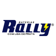 Baterias Rally Logo PNG Vector