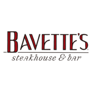 Bavette’s Steakhouse & Bar Logo PNG Vector