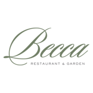 Becca Restaurant and Garden Logo PNG Vector