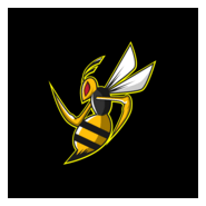 Bee esports Logo PNG Vector