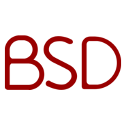 Berkeley Software Distribution Logo PNG Vector