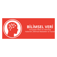 Bilimsel Veri Logo PNG Vector