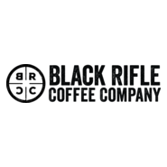 Black Rifle Coffee Company Logo PNG Vector
