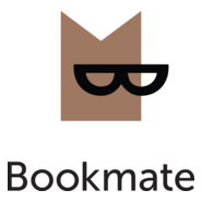Bookmate Logo PNG Vector