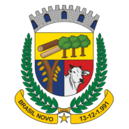 Brasil Novo Brasão Logo PNG Vector