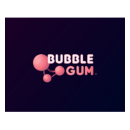 Bubblegum business solutions Logo PNG Vector